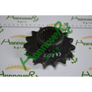 Зірочка під  шліци  Z=15 20897, Fantini